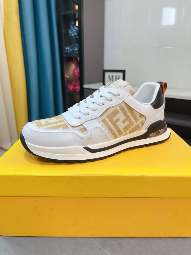 Fendi Low Shoes